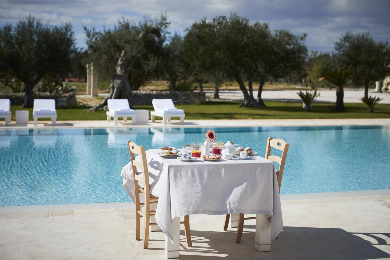 Masseria Almadava Polignano a Mare Exterior foto